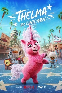 Thelma the Unicorn (2024) Hollywood Hindi Dubbed