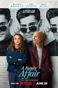 A Family Affair (2024) Hollywood Hindi Dubbed