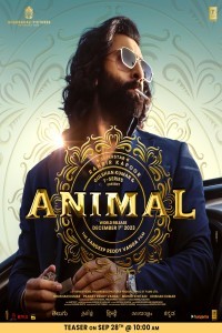 Animal (2023) Bollywood Hindi Movie