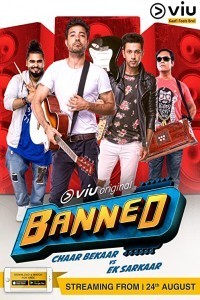 Banned (2021) Hindi Season 01