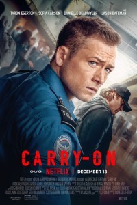 Carry-On (2024) Hollywood Hindi Dubbed