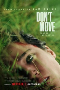 Dont Move (2024) Hollywood Hindi Dubbed