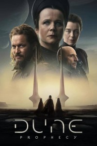 Dune: Prophecy (2024) Hindi Season 01