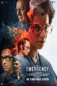 Emergency (2025) Bollywood Hindi Movie