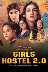 Girls Hostel 3.0 (2022) Hindi Web Series