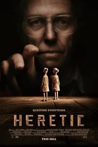 Heretic (2024) Hollywood English