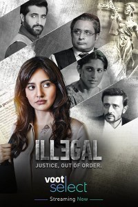 Illegal Justice Out Of Order (2021) Web Series