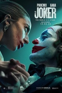 Joker: Folie a Deux (2024) Hollywood English