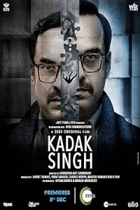 Kadak Singh (2023) Bollywood Hindi Movie