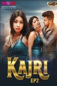 Kajri (2024) Season 1 MoodX Web Series