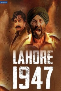 Lahore 1947 (2025) Bollywood Hindi Movie