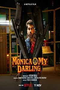 Monica O My Darling (2022) Bollywood Hindi Movie