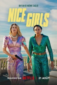 Nice Girls (2024) Hollywood Hindi Dubbed