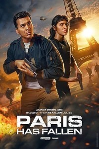 Paris Has Fallen (2024) Hindi Season 01