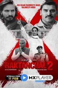 Raktanchal (2022) Season 02 Web Series