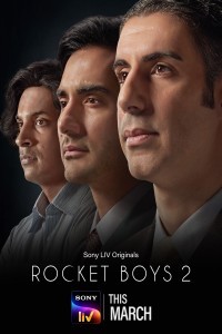 Rocket Boys (2023) Hindi Season 02