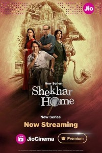 Shekhar Home (2024) Hindi Season 01