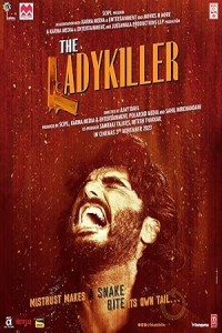 The Lady Killer (2023) Bollywood Hindi Movie