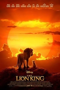 The Lion King (2019) Hollywood Hindi Dubbed