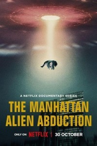 The Manhattan Alien Abduction (2024) Hindi Season 01