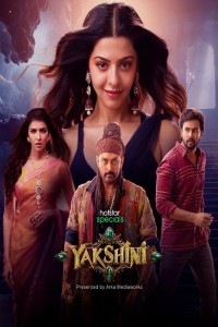 Yakshini (2024) Hindi Season 01